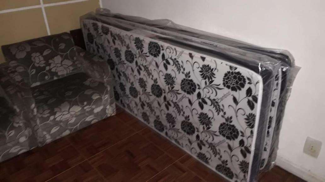 Perto Da Praia Sao Vicente Apartament Zewnętrze zdjęcie