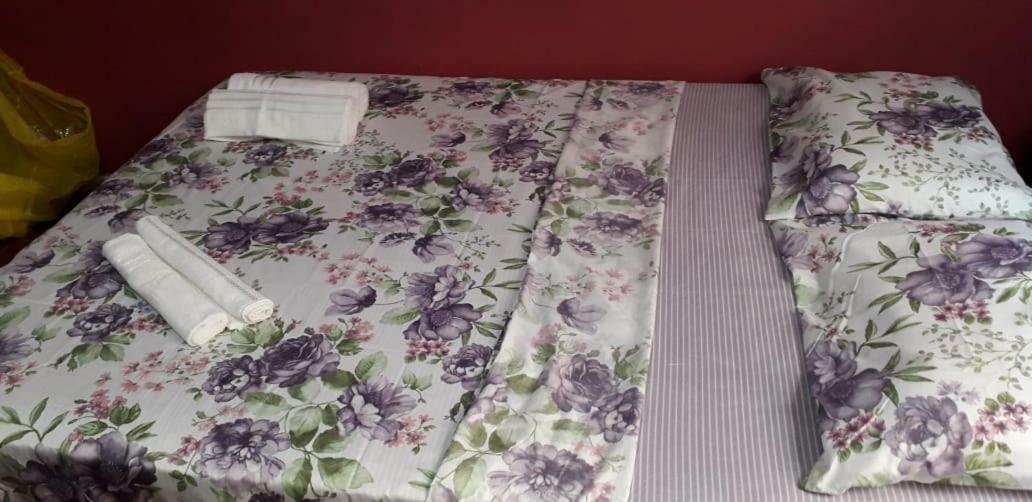 Perto Da Praia Sao Vicente Apartament Zewnętrze zdjęcie