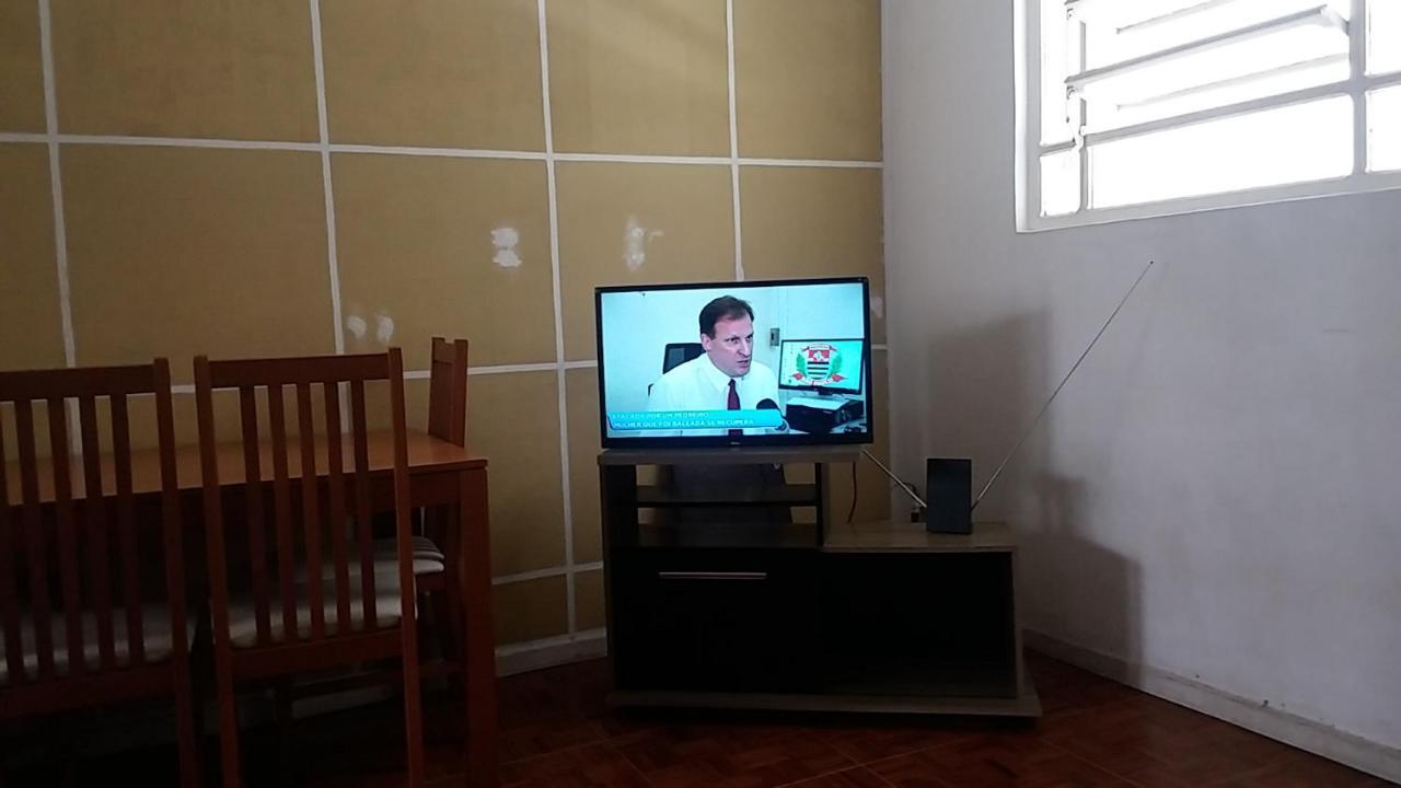 Perto Da Praia Sao Vicente Apartament Zewnętrze zdjęcie