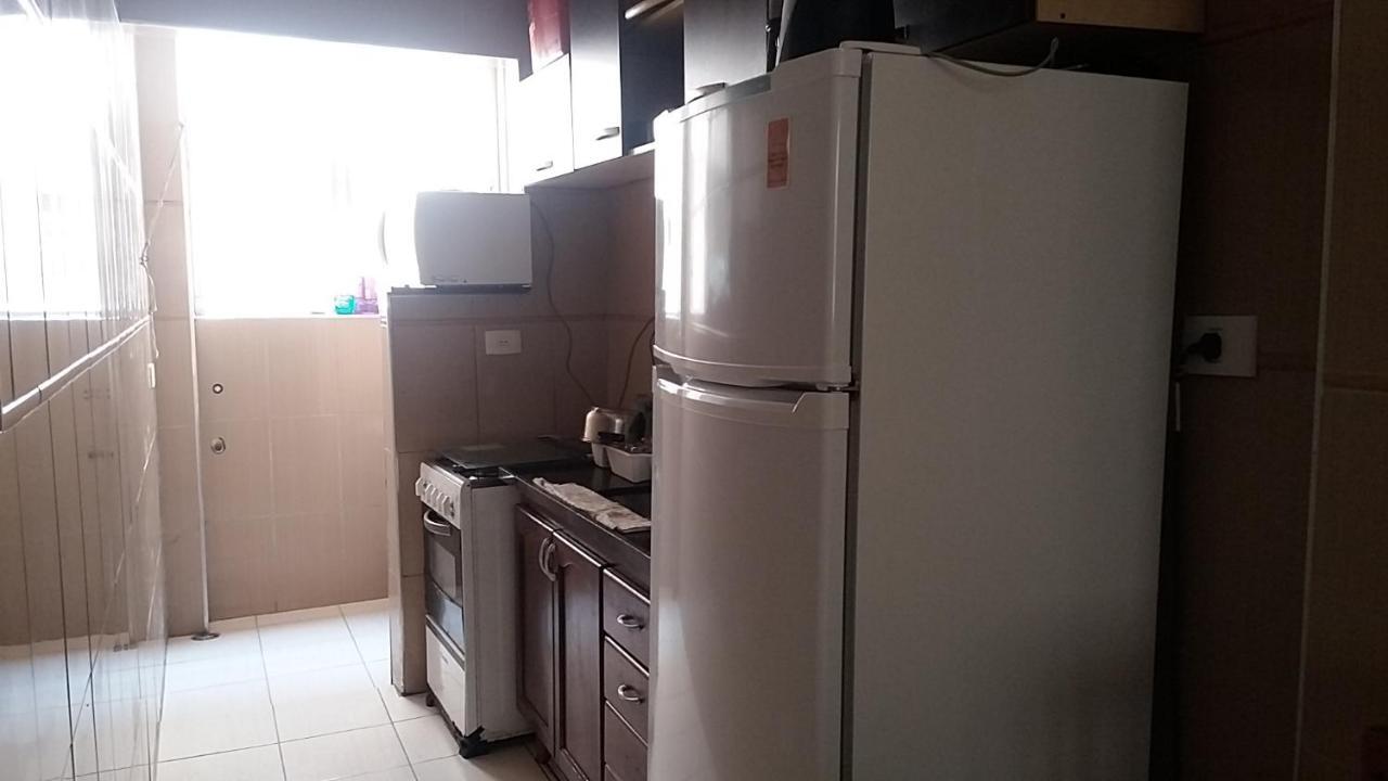 Perto Da Praia Sao Vicente Apartament Zewnętrze zdjęcie