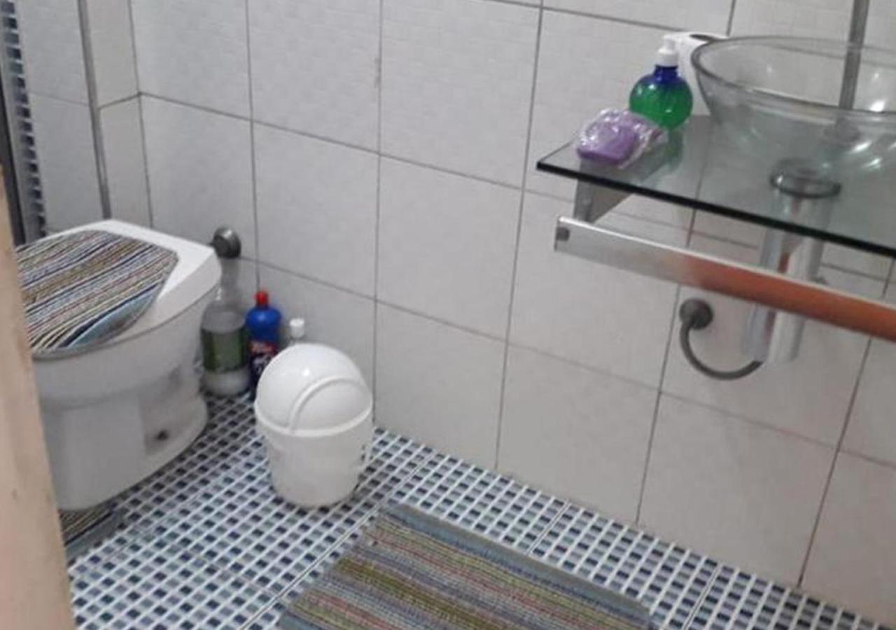 Perto Da Praia Sao Vicente Apartament Zewnętrze zdjęcie