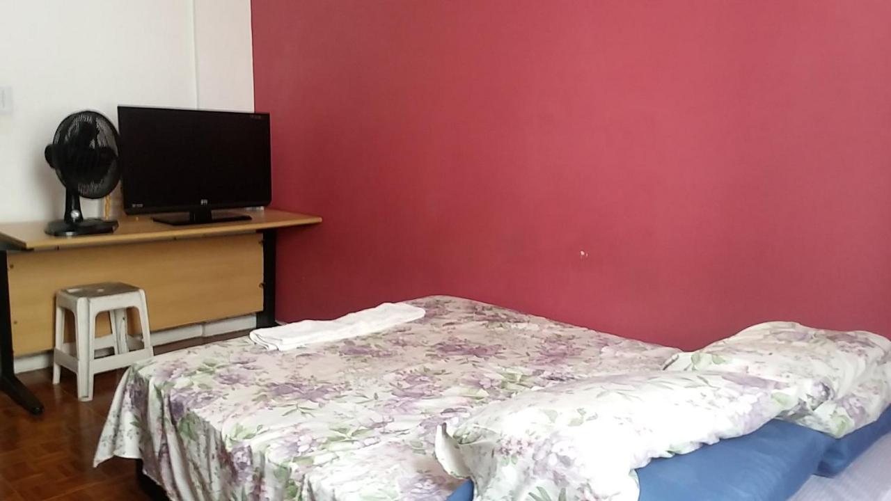 Perto Da Praia Sao Vicente Apartament Zewnętrze zdjęcie