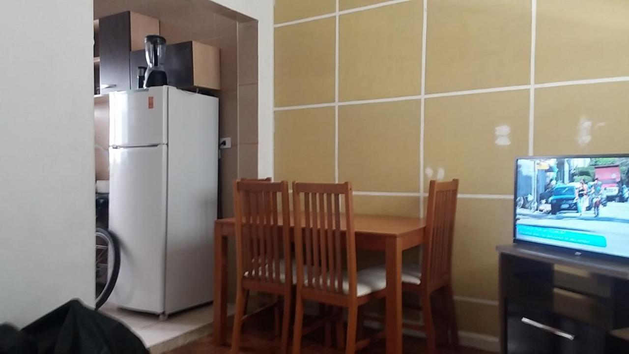 Perto Da Praia Sao Vicente Apartament Zewnętrze zdjęcie